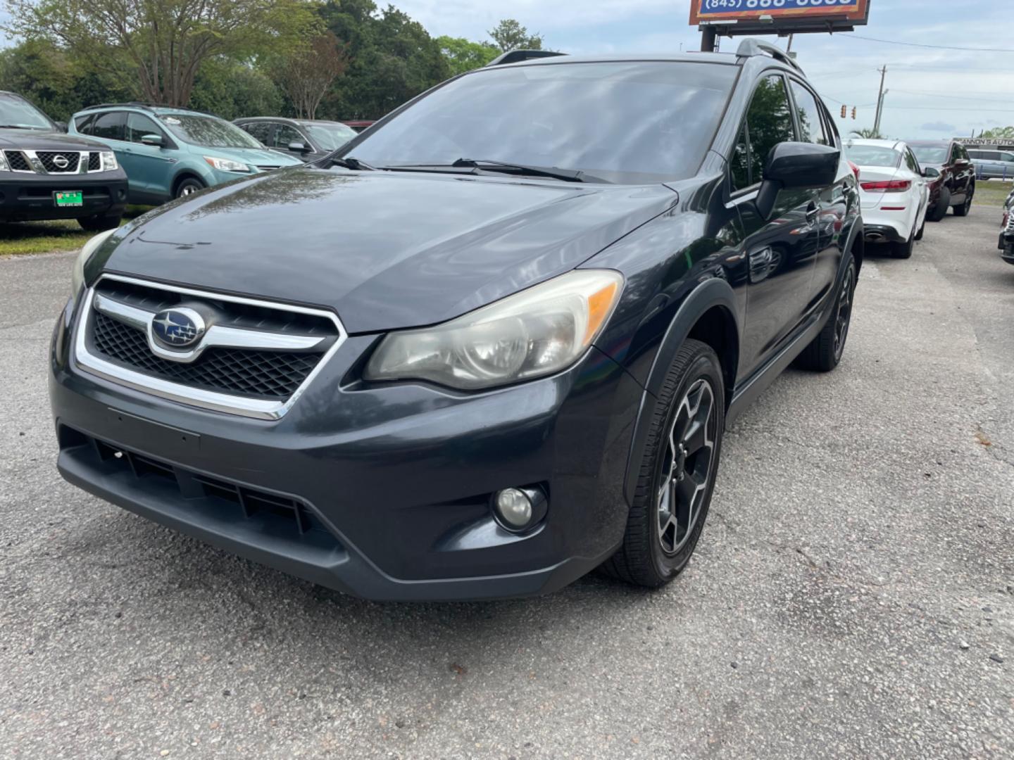 2015 GRAY SUBARU XV CROSSTREK 2.0I PREMIUM (JF2GPACC7FH) with an 2.0L engine, Continuously Variable transmission, located at 5103 Dorchester Rd., Charleston, SC, 29418-5607, (843) 767-1122, 36.245171, -115.228050 - Nice & Clean interior with CD/AUX/USB/Bluetooth, Backup Camera, Power Windows, Power Locks, Power Mirrors, Heated Seats, All-weather Mats, Keyless Entry, Alloy Wheels, AWD. Clean CarFax (no accidents reported!) Local Trade-in!! 178k miles Located at New Life Auto Sales! 2023 WINNER for Post & Couri - Photo#2